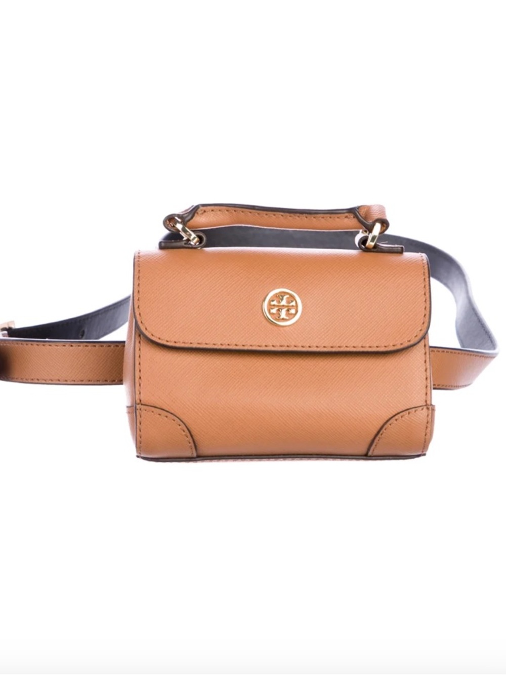 Vintage - Tory Burch Robinson Belt Bag - OS - Picture 3 of 12